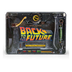 Back To The Future Tidsresor Minnen Kit Standardutgåvan Doctor Collector