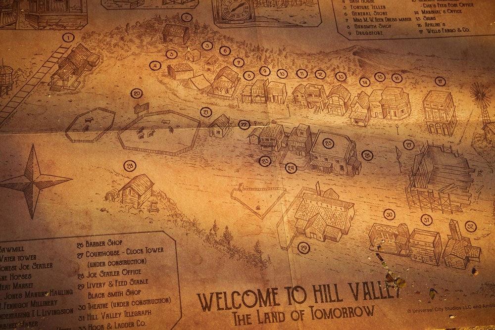 Back To The Future Tidsresor Minnen Kit Standardutgåvan Doctor Collector