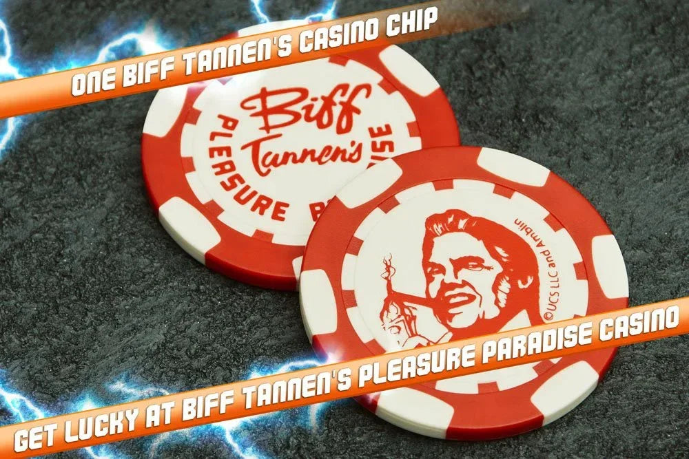 Back To The Future Tidsresor Minnen Kit Standardutgåvan Doctor Collector