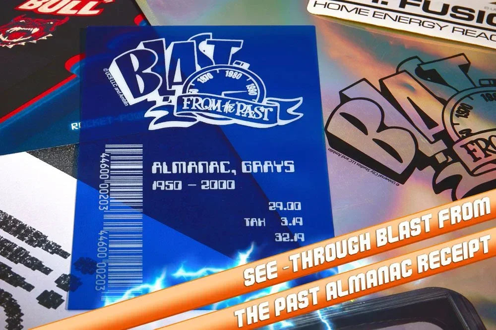 Back To The Future Tidsresor Minnen Kit Standardutgåvan Doctor Collector