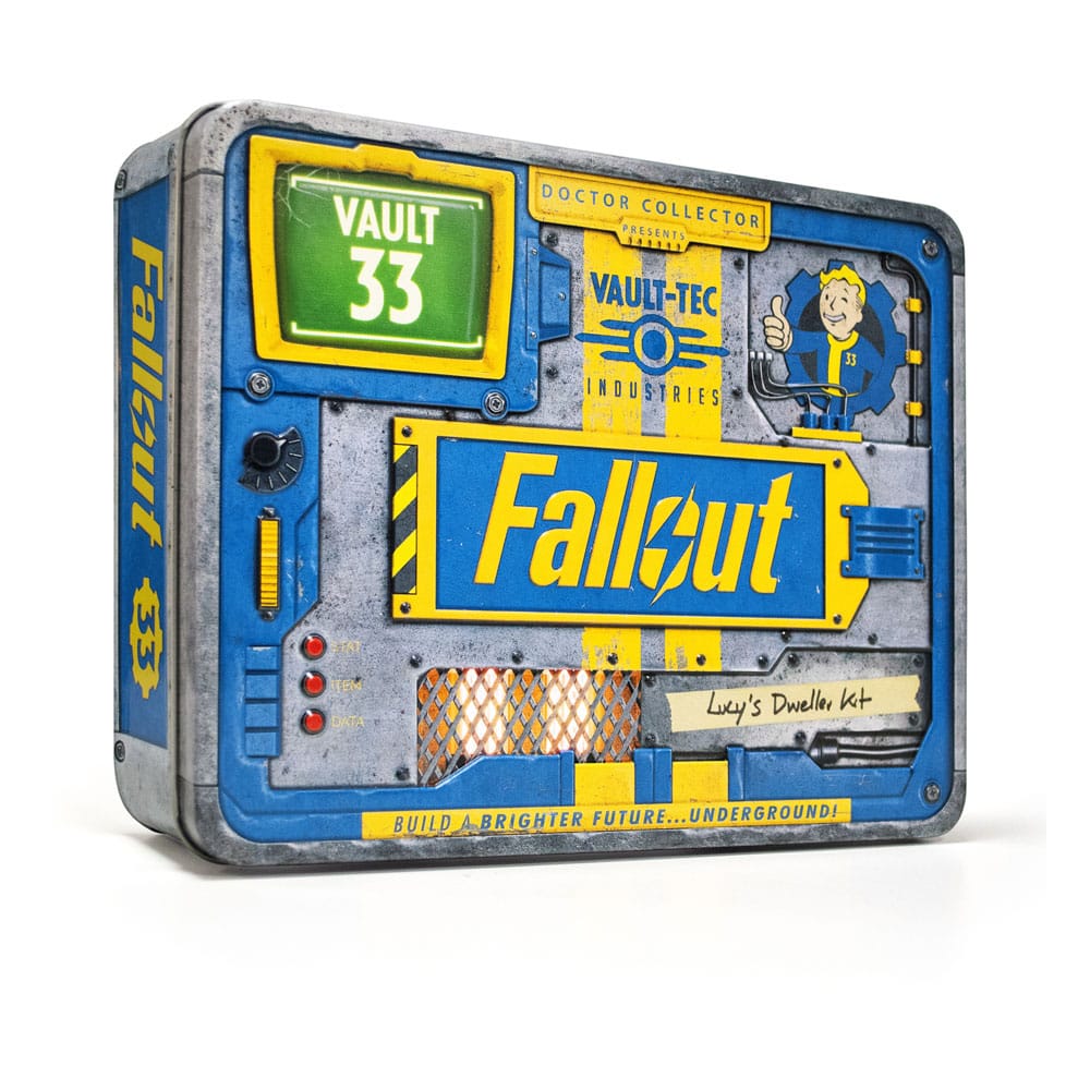 Fallout Gift Box: Lucy's Dweller Kit Doctor Collector