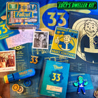 Fallout Gift Box: Lucy's Dweller Kit Doctor Collector