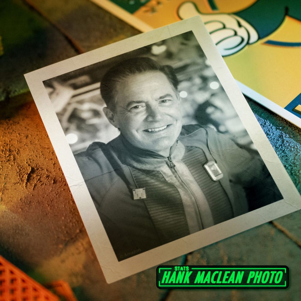 Fallout Gift Box: Lucy's Dweller Kit Doctor Collector