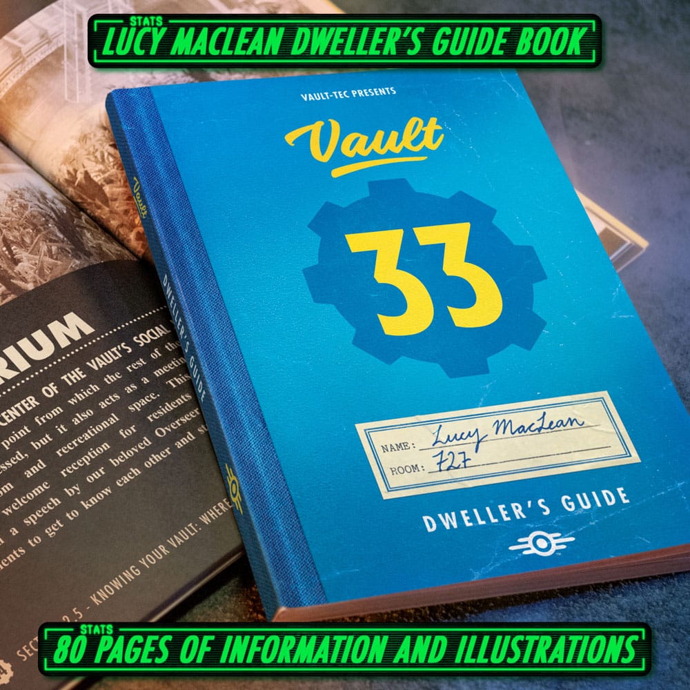 Fallout Gift Box: Lucy's Dweller Kit Doctor Collector