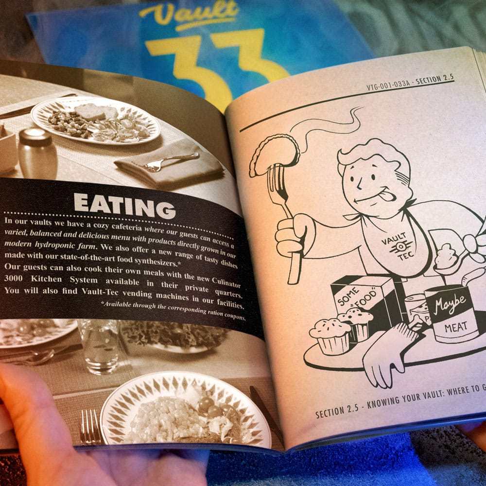 Fallout Gift Box: Lucy's Dweller Kit Doctor Collector