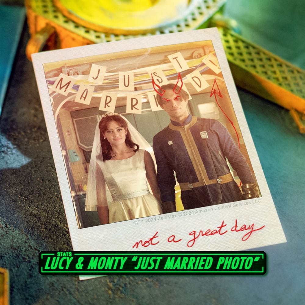 Fallout Gift Box: Lucy's Dweller Kit Doctor Collector