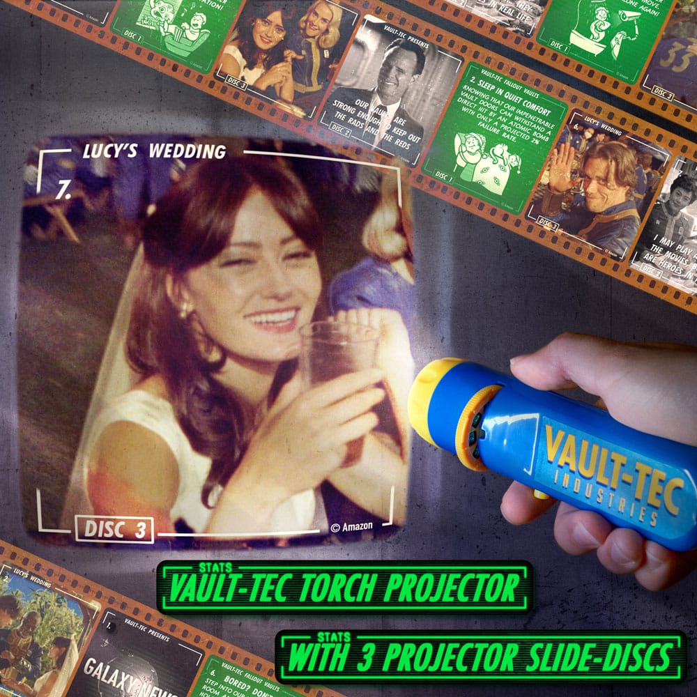 Fallout Gift Box: Lucy's Dweller Kit Doctor Collector