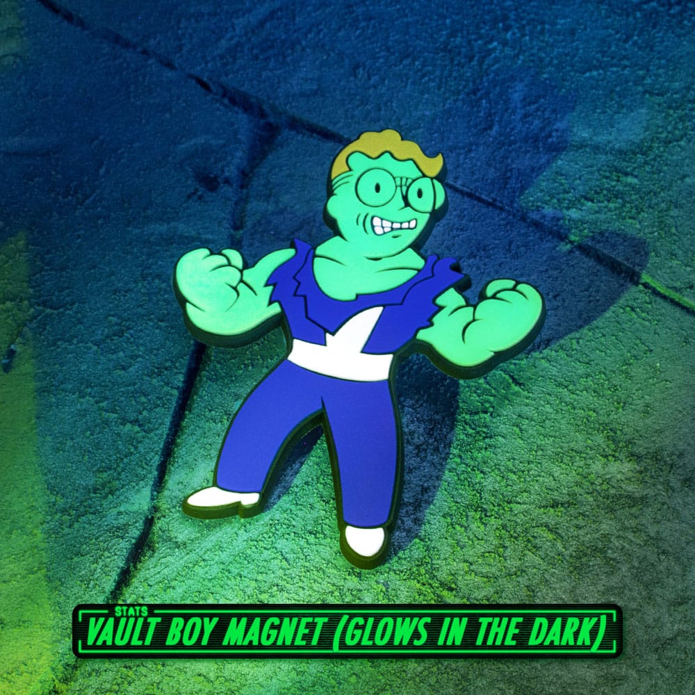 Fallout Gift Box: Lucy's Dweller Kit Doctor Collector