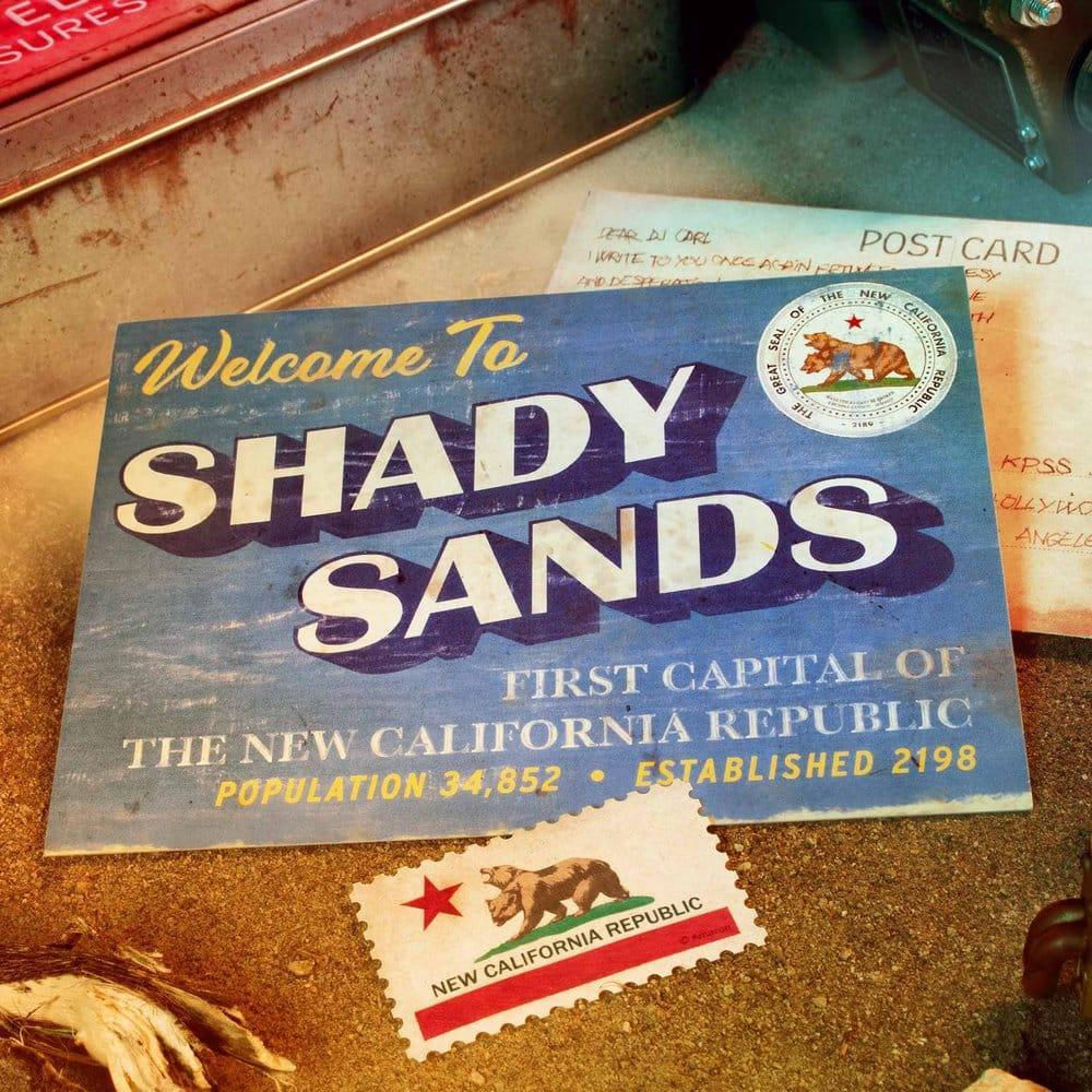 Fallout Presentlåda Wasteland Treasures Kit Doctor Collector