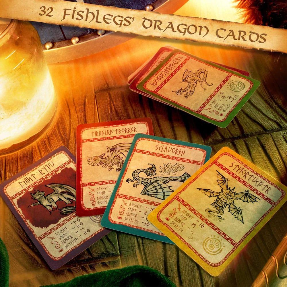 Draktränaren Hiccup´s Memories Kit Doctor Collector