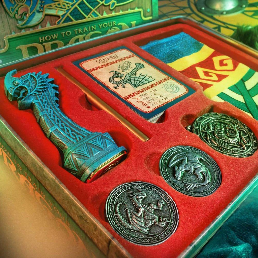 Draktränaren Hiccup´s Memories Kit Doctor Collector