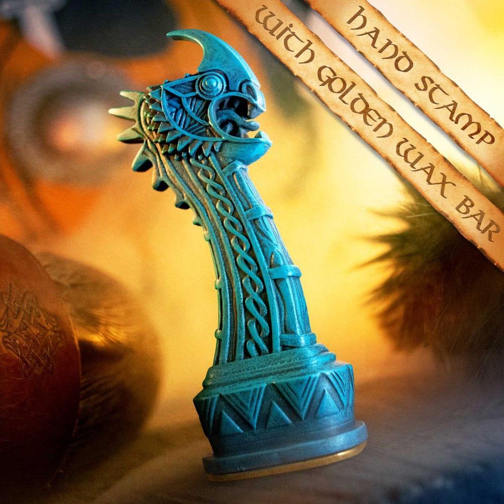 Draktränaren Hiccup´s Memories Kit Doctor Collector