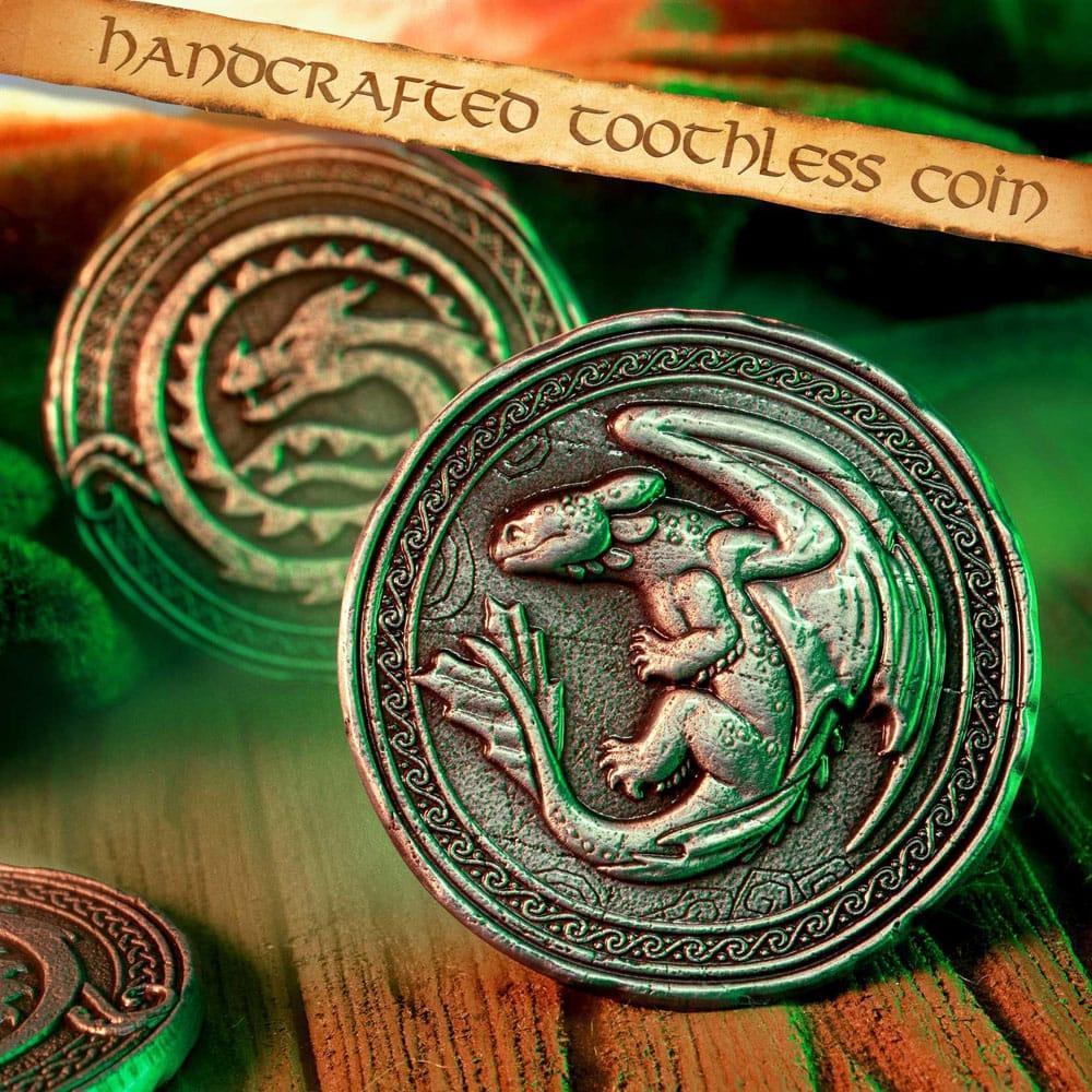 Draktränaren Hiccup´s Memories Kit Doctor Collector