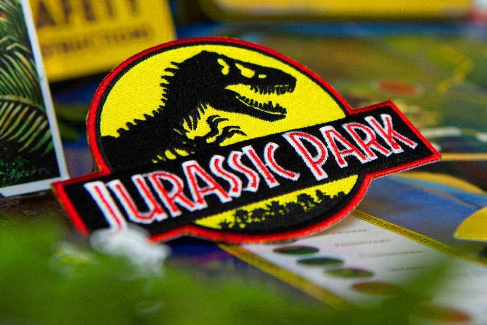 Jurassic Park Välkomstkit Standardutgåva Doctor Collector