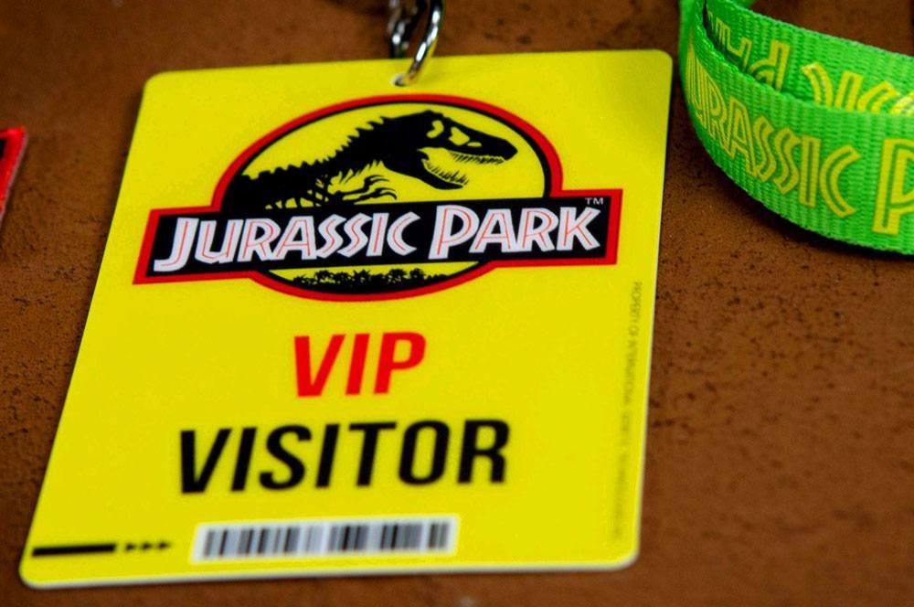 Jurassic Park Välkomstkit Standardutgåva Doctor Collector