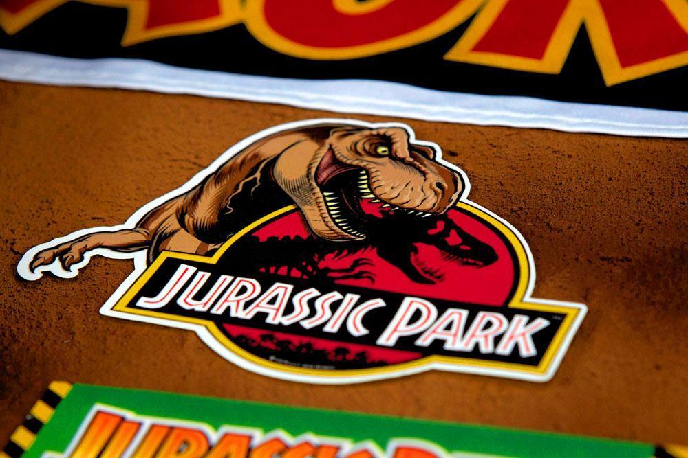 Jurassic Park Välkomstkit Standardutgåva Doctor Collector