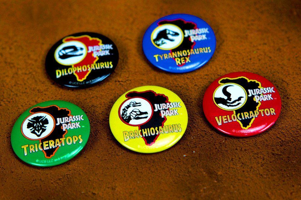 Jurassic Park Välkomstkit Standardutgåva Doctor Collector