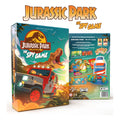 Jurassic Park Hidden Role Game The Spy Game *English Version*