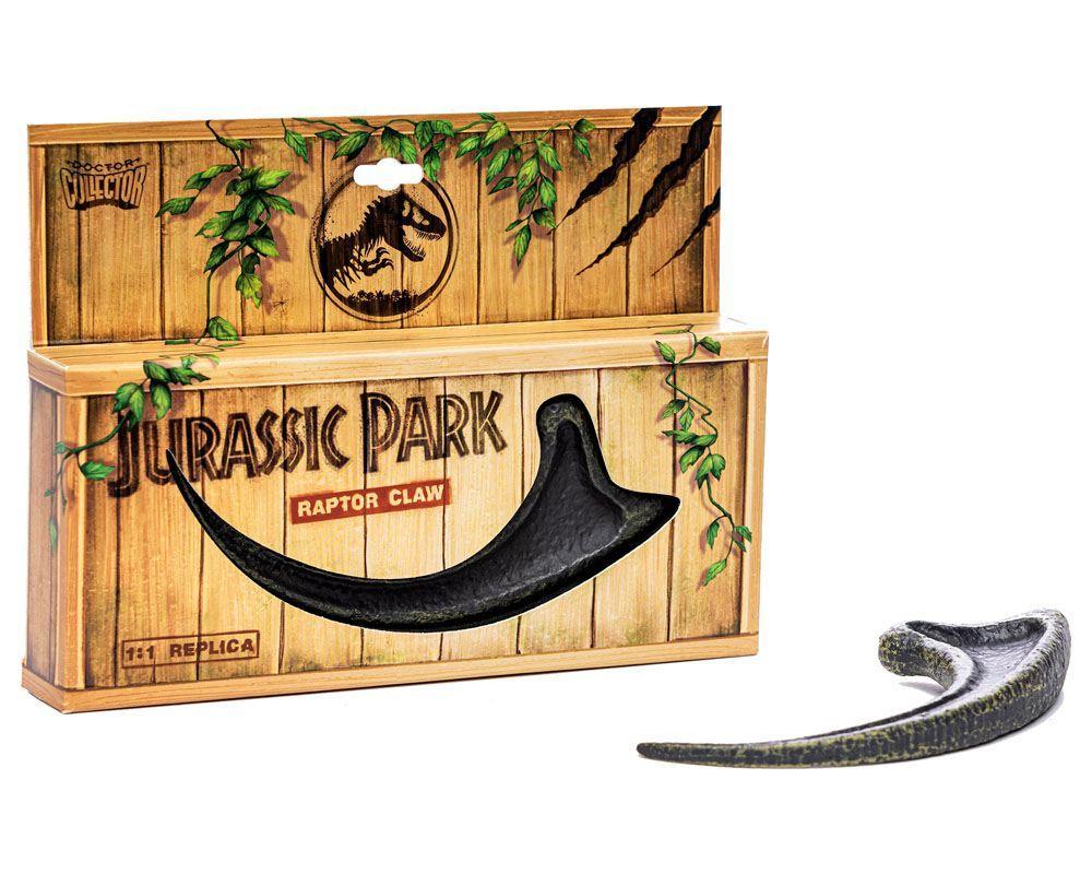 Jurassic Park Replica 1/1 Raptor Claw Doctor Collector