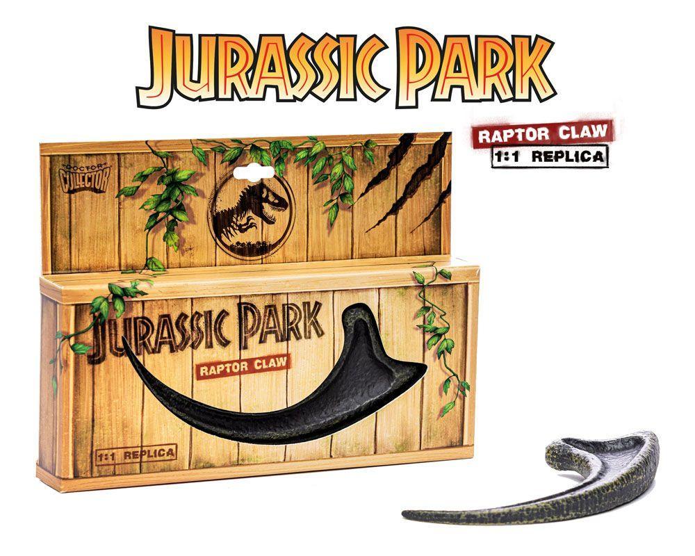 Jurassic Park Replica 1/1 Raptor Claw Doctor Collector