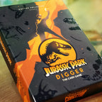 Jurassic Park Kortspel Digger Doctor Collector