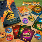 Jurassic Park Kortspel Digger Doctor Collector