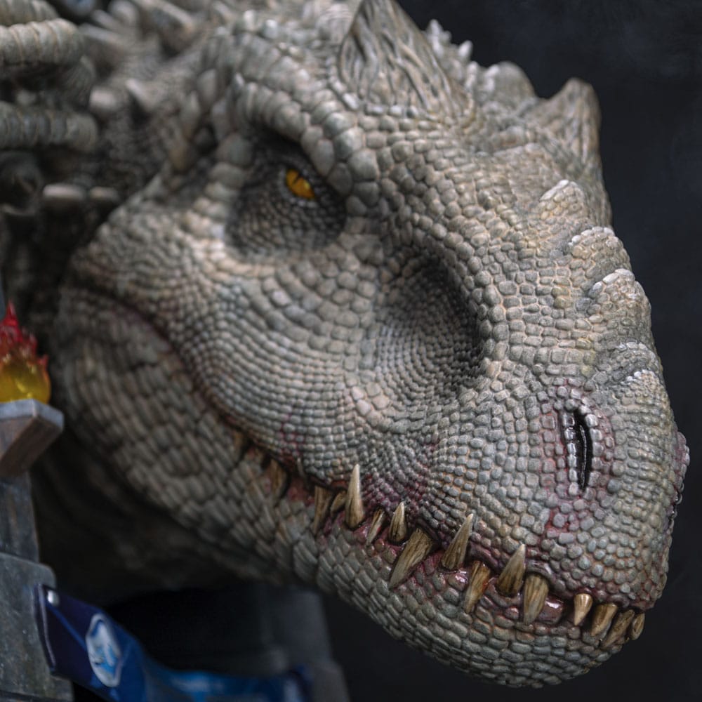 Jurassic World Bust Indominus Rex 27 cm
