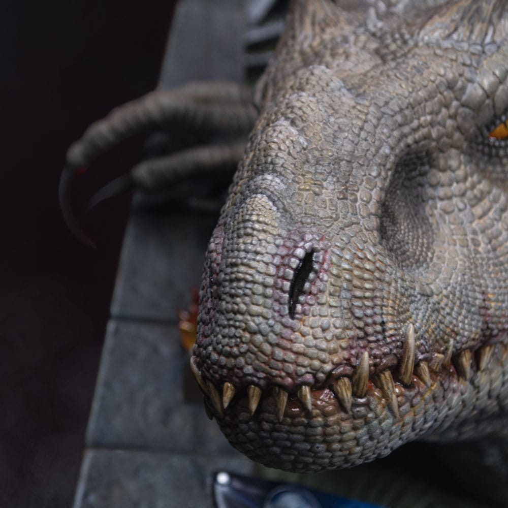 Jurassic World Bust Indominus Rex 27 cm