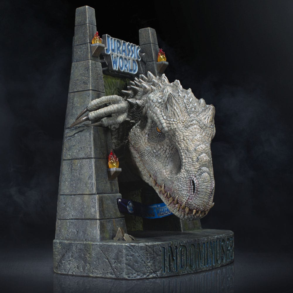 Jurassic World Bust Indominus Rex 27 cm
