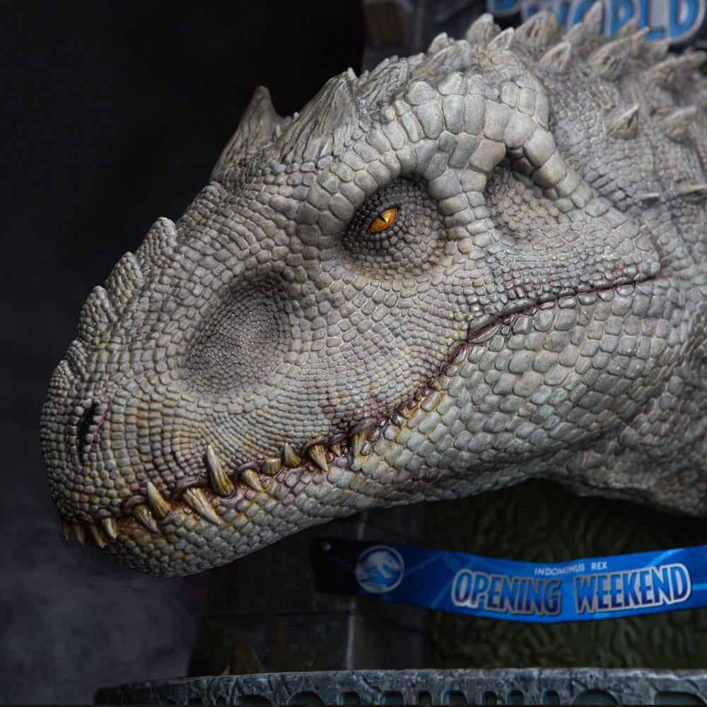 Jurassic World Bust Indominus Rex 27 cm