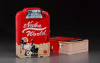 Fallout Nuka-World Kit - En Oumbärlig Upplevelse Från Fallout Universum Doctor Collector