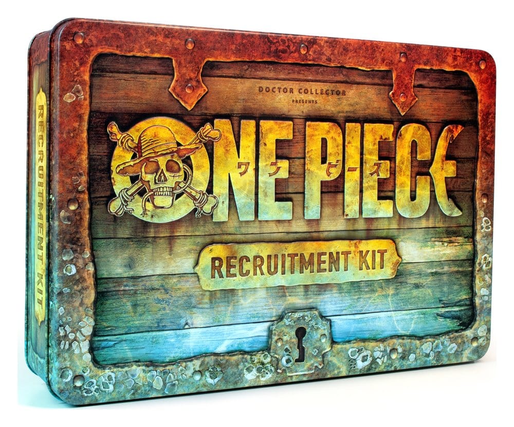 One Piece Presentbox Rekryteringskit
