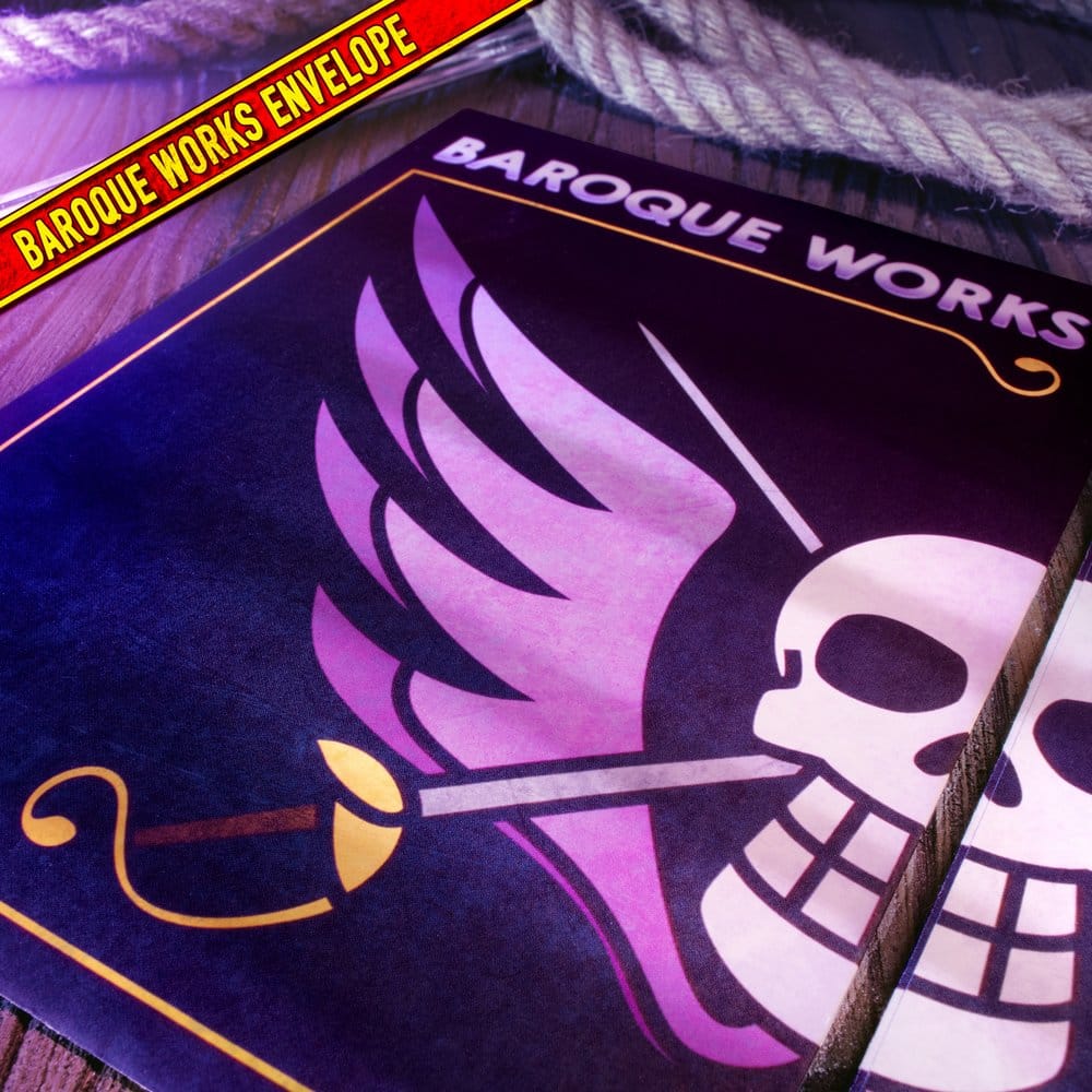 One Piece Presentbox Rekryteringskit
