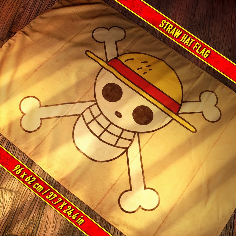 One Piece Presentbox Rekryteringskit