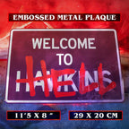 Stranger Things Hawkins Memories Kit Vecna´s Course Limited Edition Doctor Collector