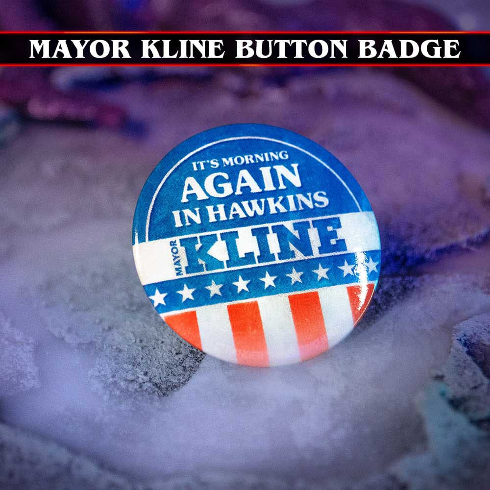 Stranger Things Hawkins Memories Kit Vecna´s Course Limited Edition Doctor Collector