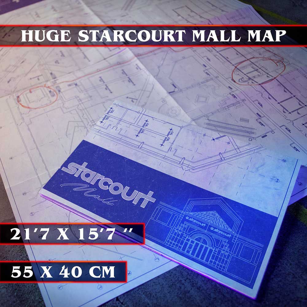 Stranger Things Hawkins Memories Kit Vecna´s Course Limited Edition Doctor Collector