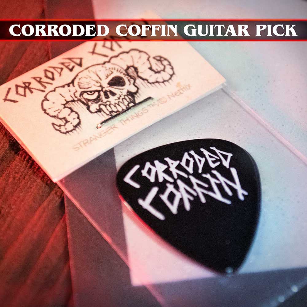 Stranger Things Hawkins Memories Kit Vecna´s Course Limited Edition Doctor Collector