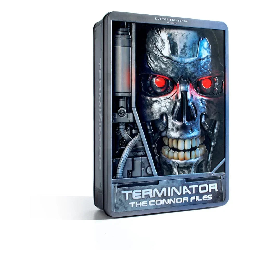 Terminator Gift Box: The Connor Files Kit