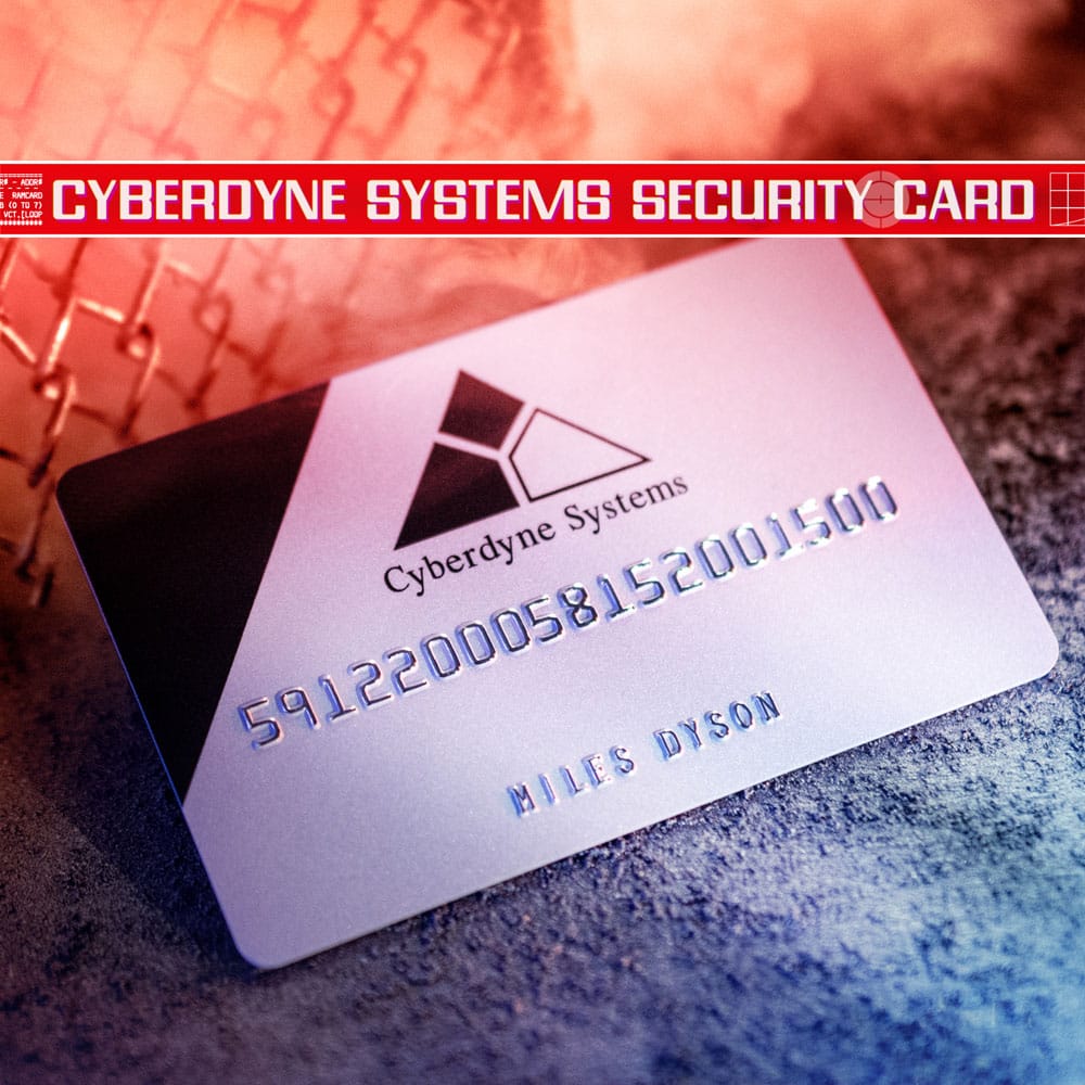 Terminator Gift Box: The Connor Files Kit Doctor Collector