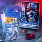 Terminator Gift Box: The Connor Files Kit Doctor Collector