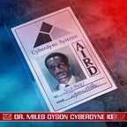 Terminator Gift Box: The Connor Files Kit Doctor Collector