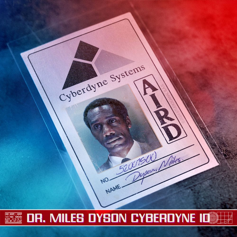 Terminator Gift Box: The Connor Files Kit Doctor Collector