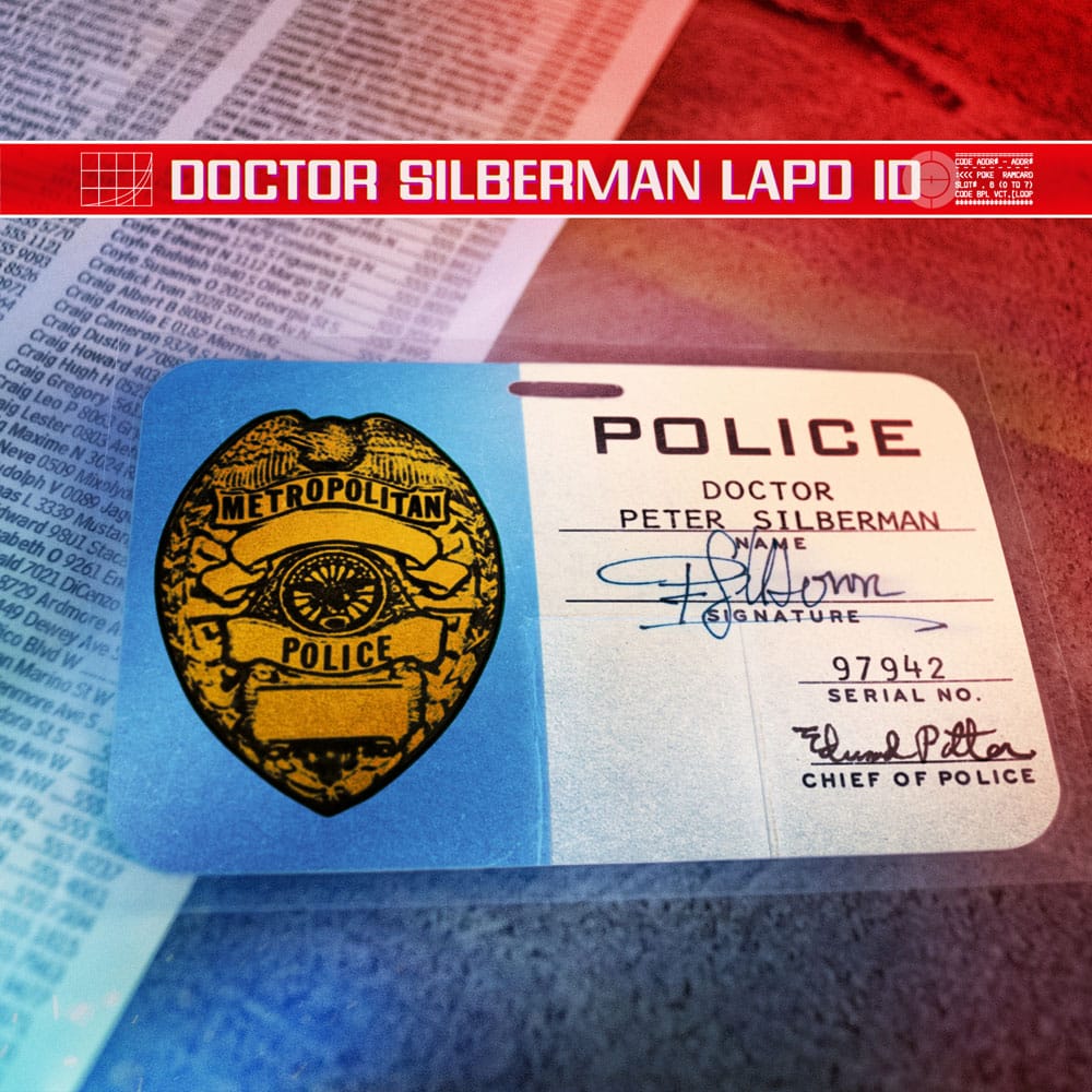 Terminator Gift Box: The Connor Files Kit Doctor Collector