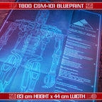 Terminator Gift Box: The Connor Files Kit Doctor Collector