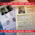 Terminator Gift Box: The Connor Files Kit Doctor Collector