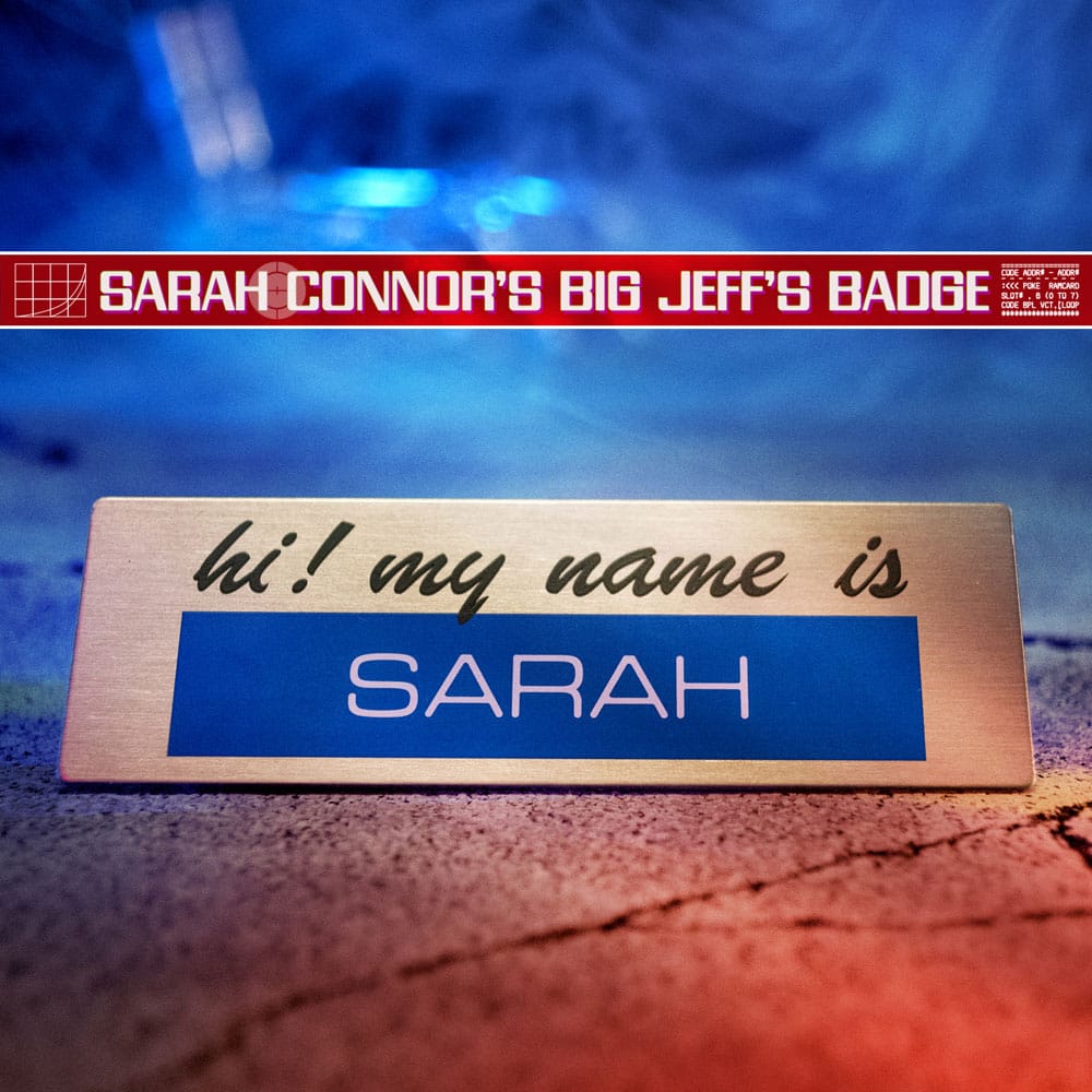 Terminator Gift Box: The Connor Files Kit Doctor Collector