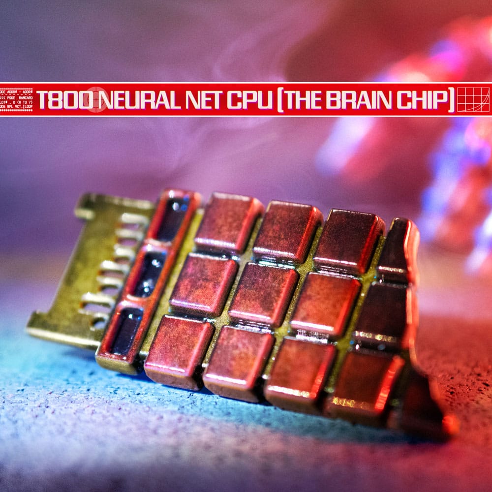 Terminator Gift Box: The Connor Files Kit Doctor Collector