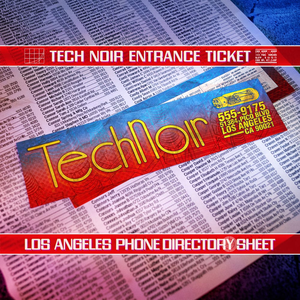 Terminator Gift Box: The Connor Files Kit Doctor Collector