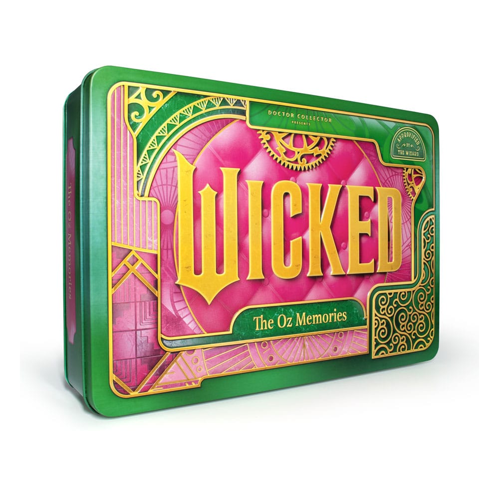 Wicked Oz Minnen Kit Doctor Collector